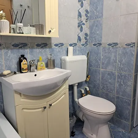 Ris Romana Eva Appartement Boekarest