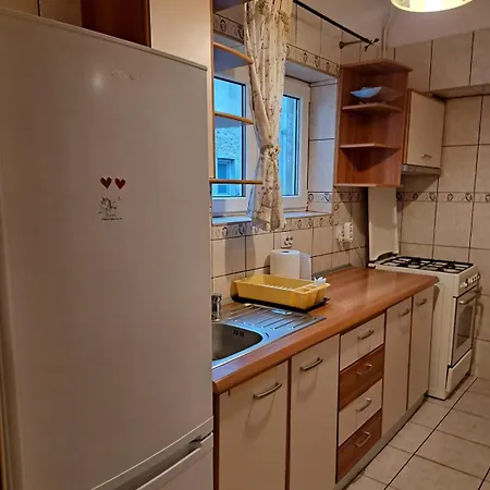 Apartment Ris Apartament Romana Eva
